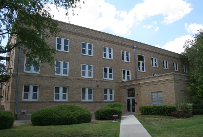 Cousins Hall